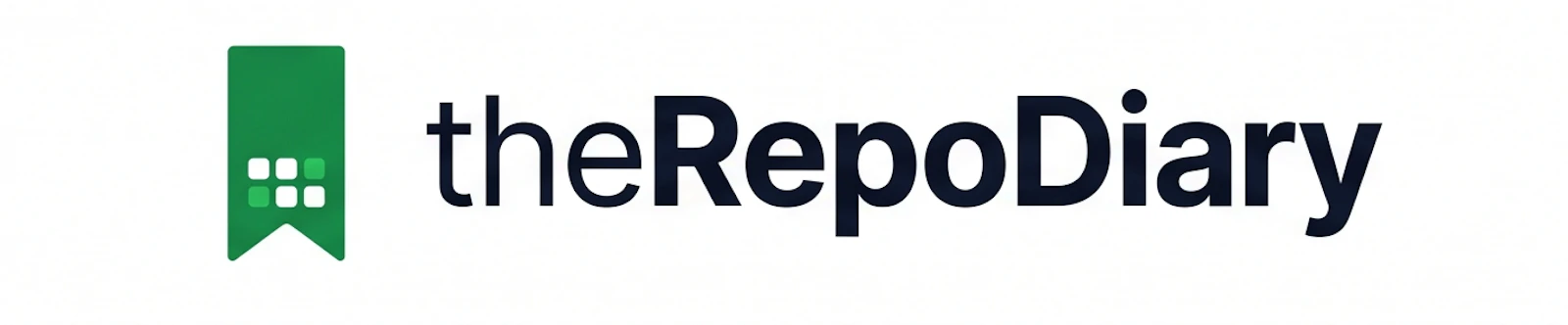 Repo Diary screenshot 1
