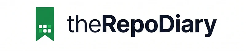 Repo Diary screenshot 1