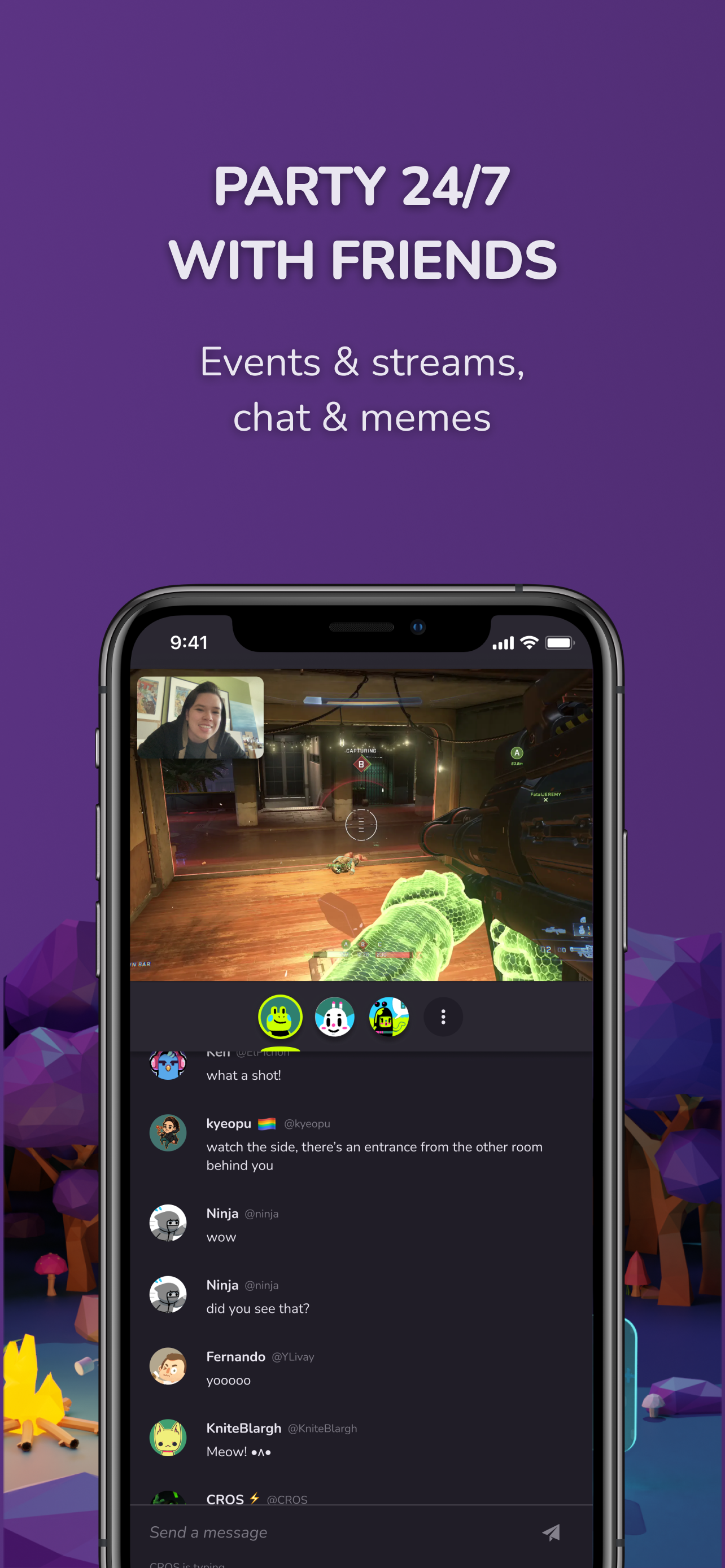 Game Jolt gallery image