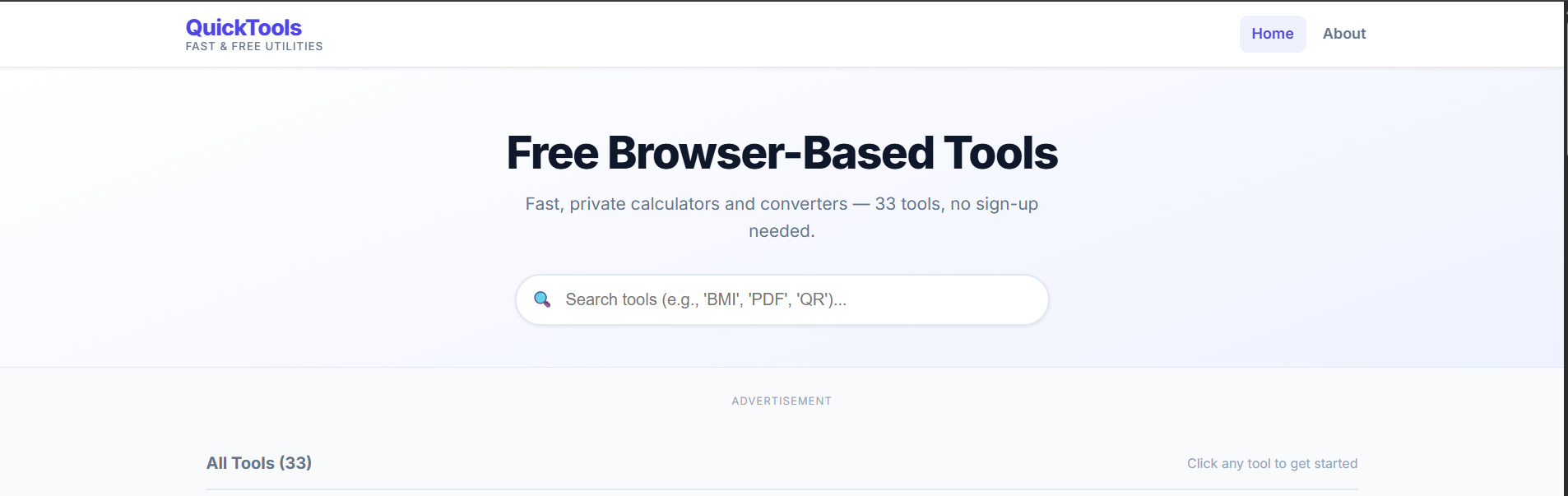 QuickTools
