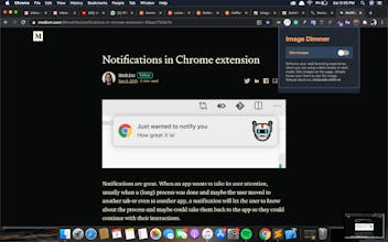 Image Dimmer gallery image
