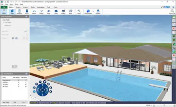 DreamPlan Home Design Software gallery image