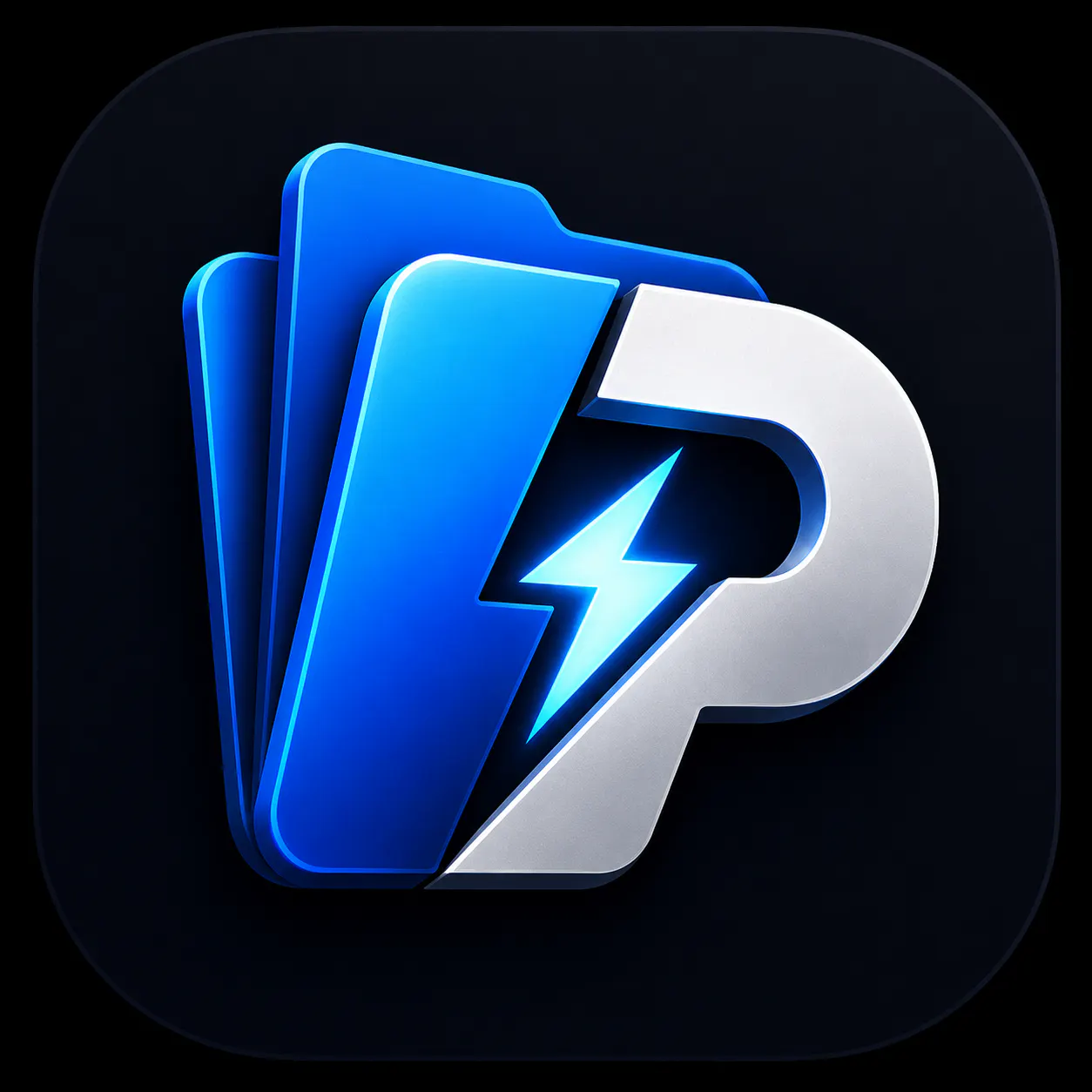 PowerDesk logo