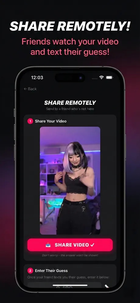 Themostat Game - Screenshot 2 showing product features and functionality