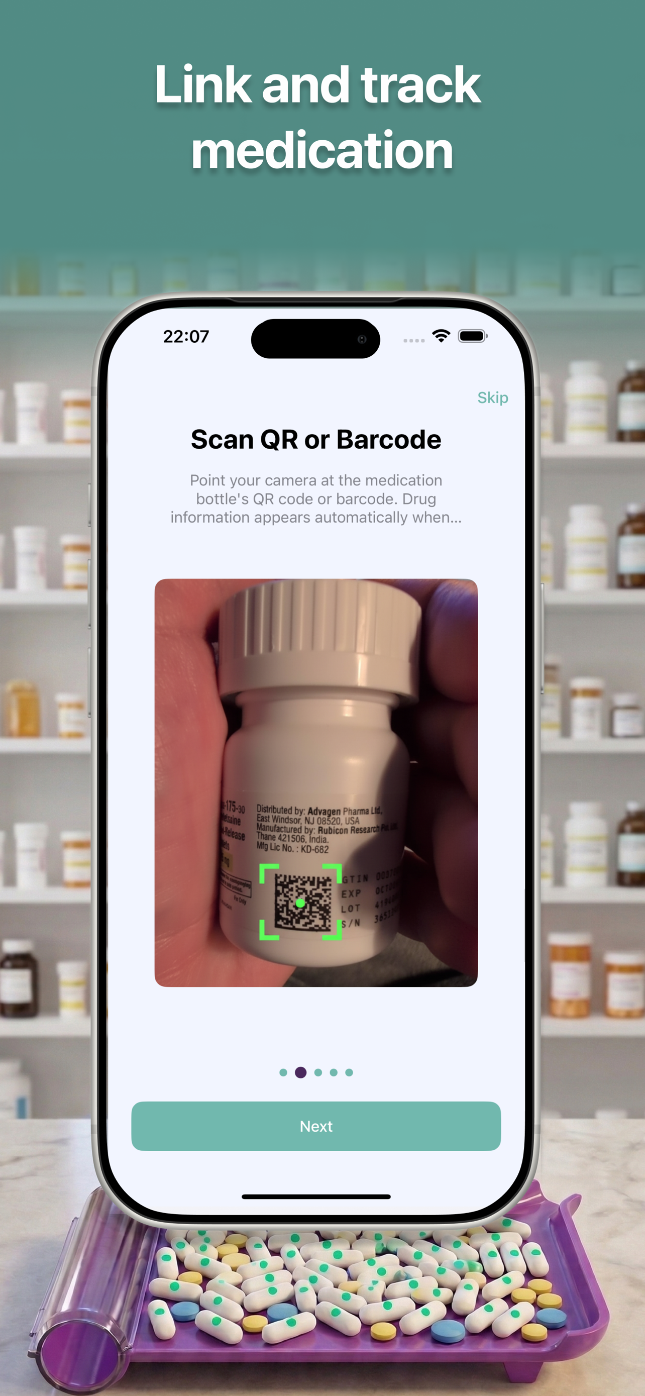 countRx gallery image