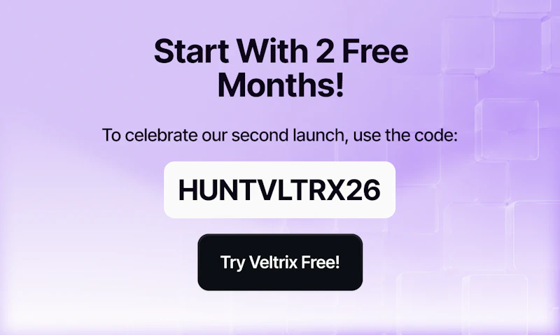 Veltrix AI screenshot 8
