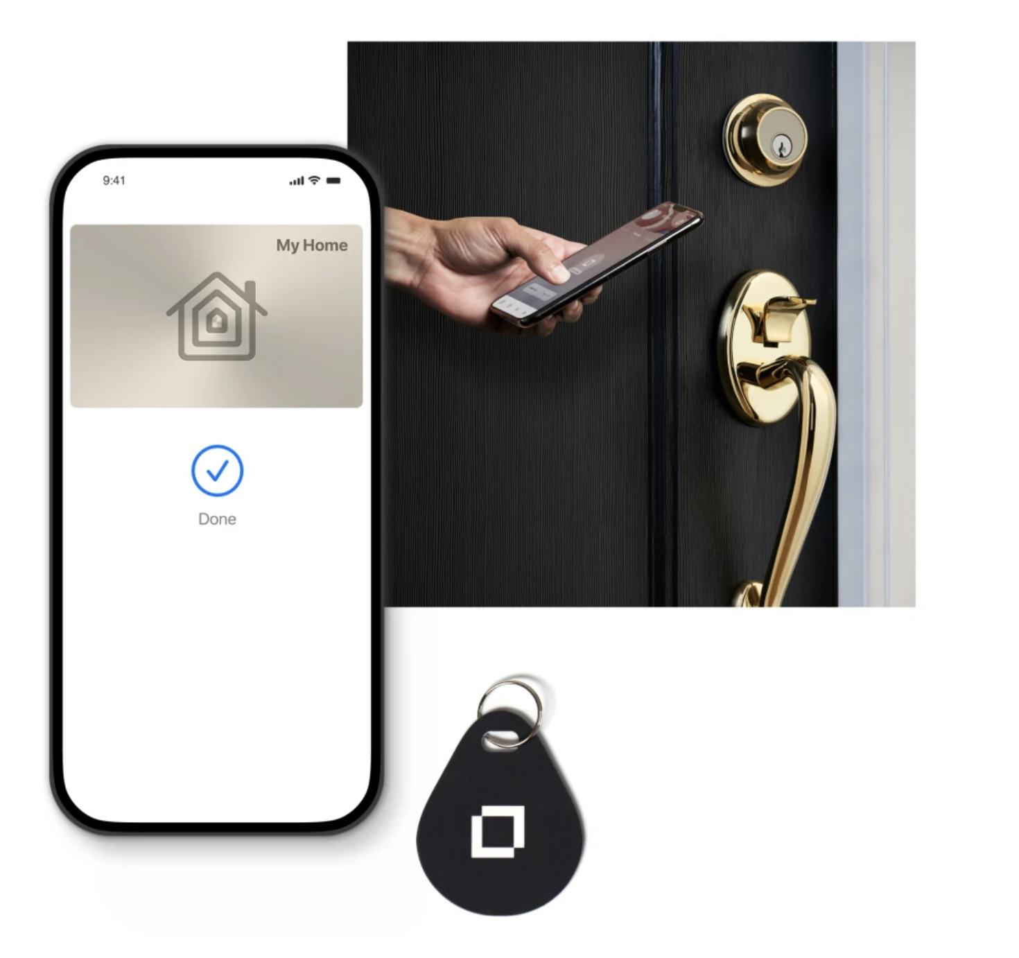 Level Lock+ media 3