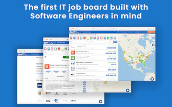 DevITjobs gallery image