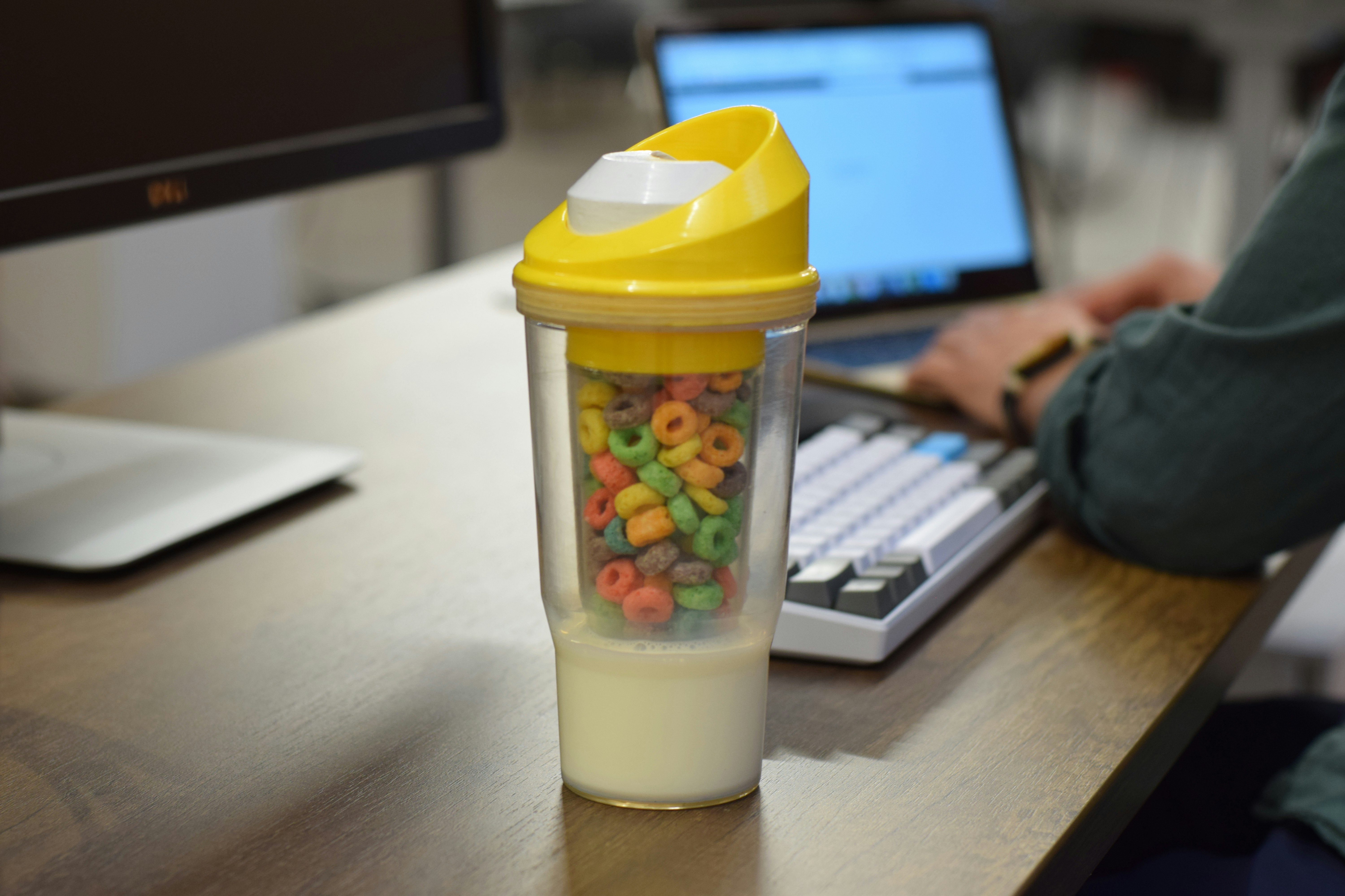 CrunchCup gallery image