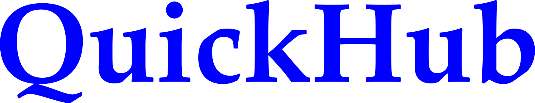 Quickhub - 당신의 위치에서 무슨 일이 일어나고 있는지 세상에 알려주십시오 미디어 1