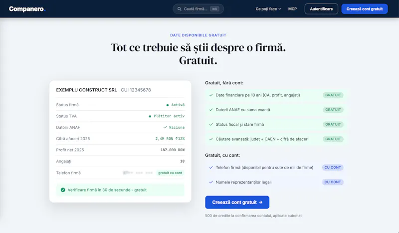 Companero screenshot 2
