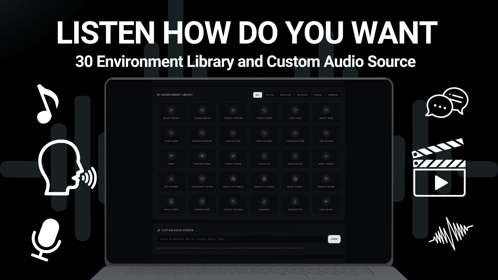 Binaural Online gallery image