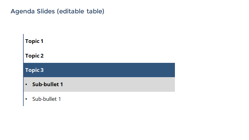 100+ Strategy Consulting Slide Templates gallery image