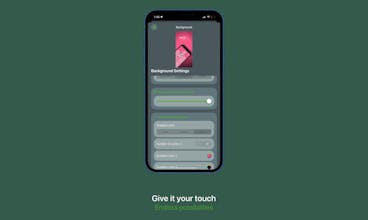 App Name: Screenly - Mockup Screenshots gallery image