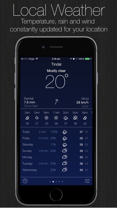 Rain Parrot gallery image