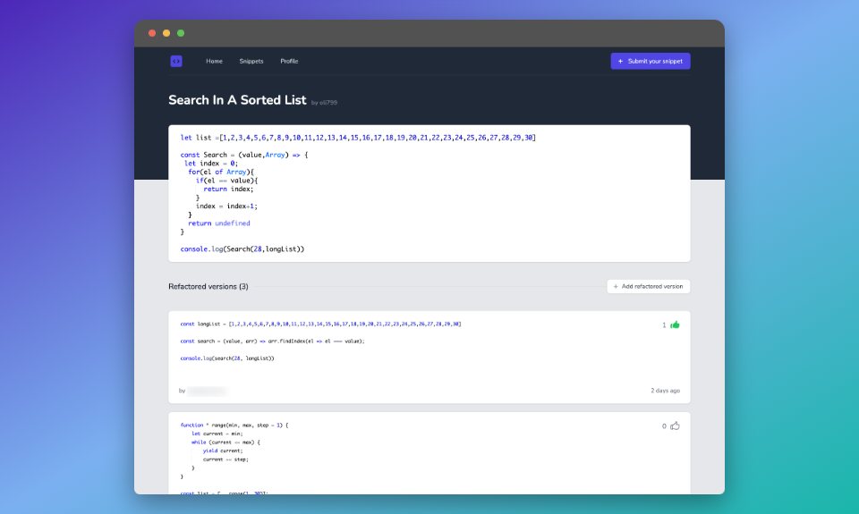 Refactorjs media 2