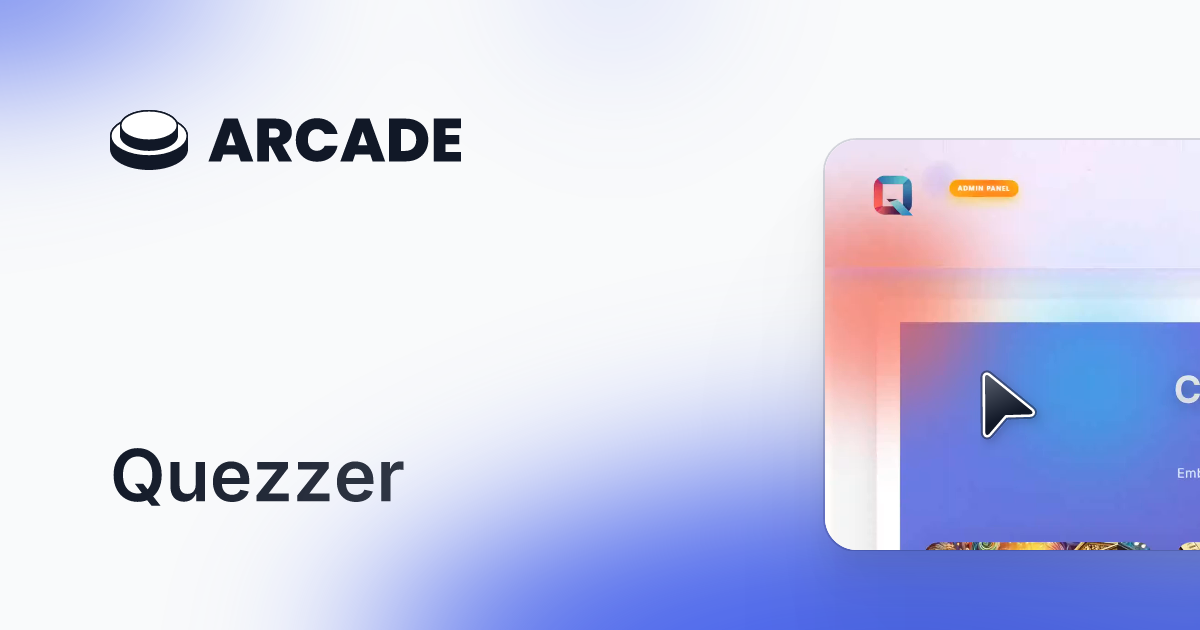 Media Quezzer - Bài kiểm tra độc đáo SaaS: Câu đố thời gian thực, điểm số & bảng xếp hạng 1