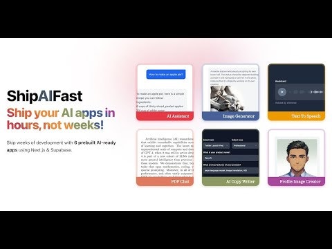 ShipAIFast gallery image