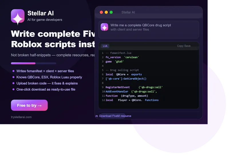 Stellar AI screenshot 1