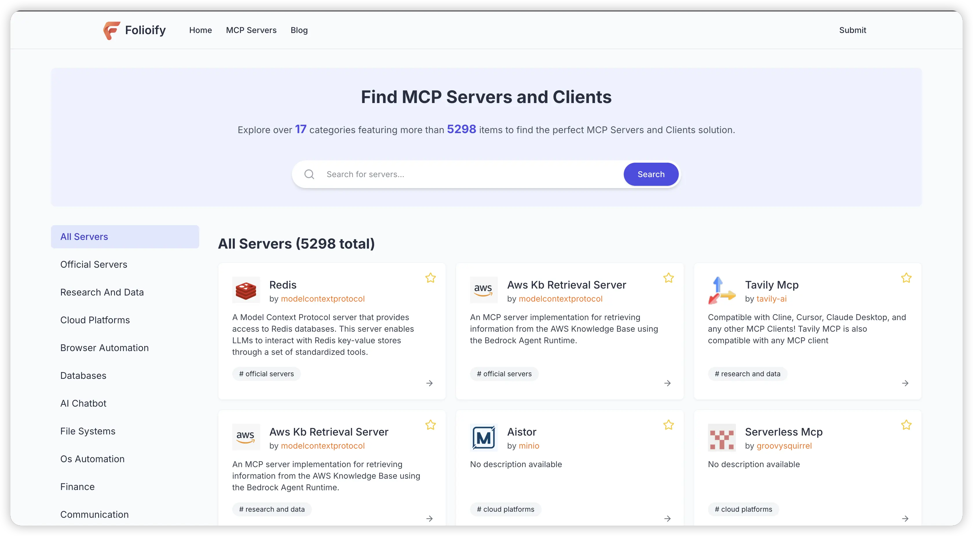 foliioify - Справочник AI Tools |Откройте для себя 1000 лучших инструментов ИИ в 2025 году медиа 4