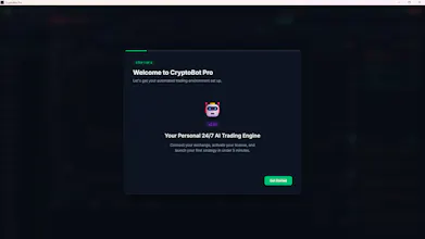 Cryptobot Pro gallery image