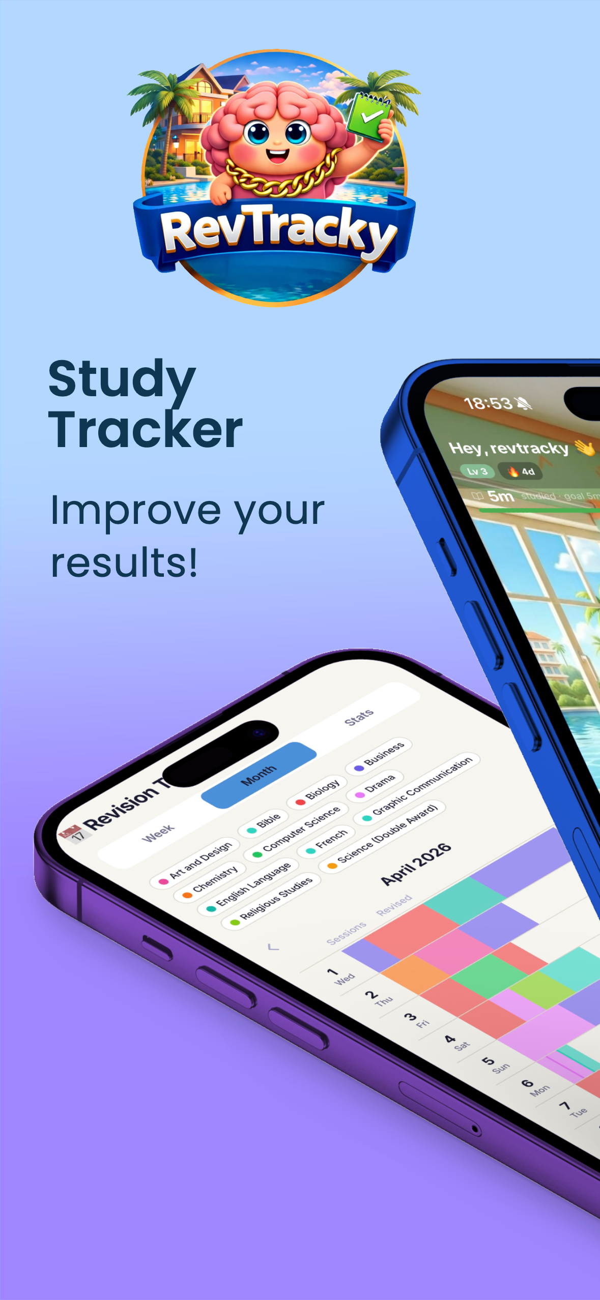 RevTracky App gallery image