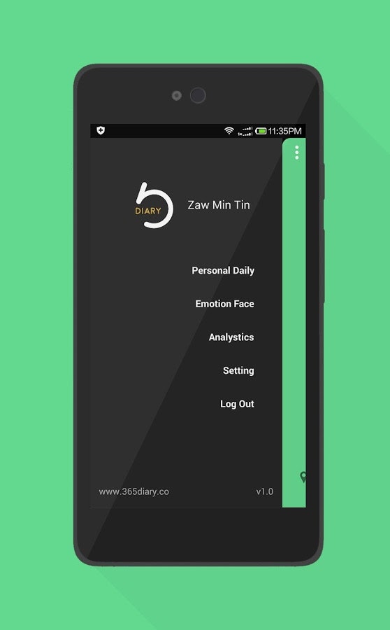 365 Diary gallery image