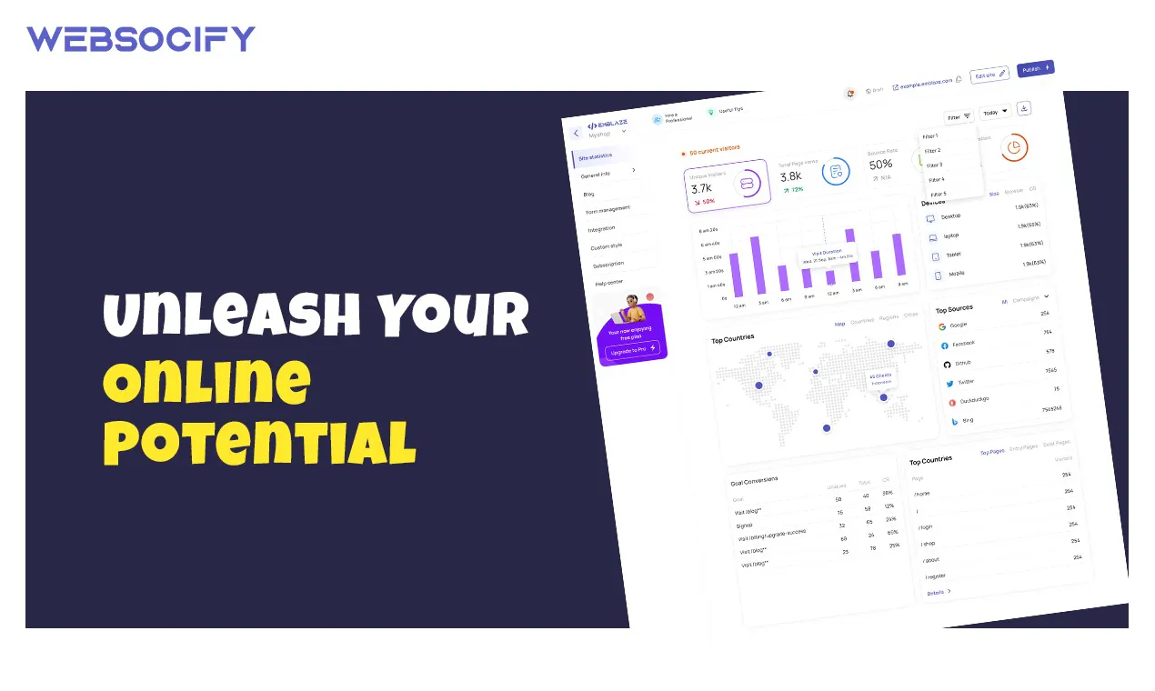 WebSocify gallery image