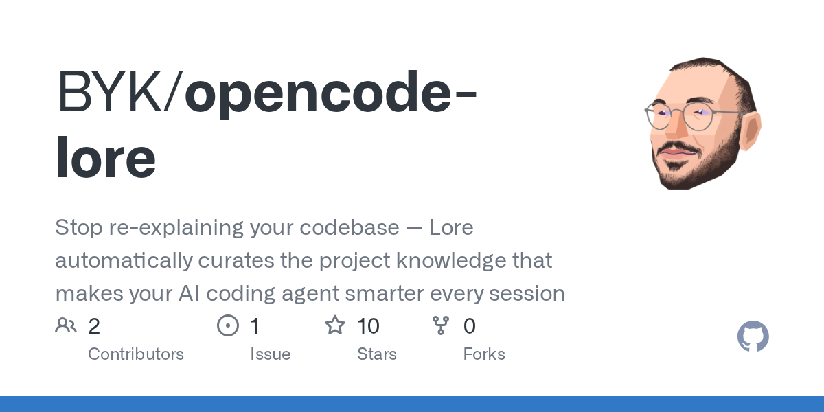 OpenCode Lore gallery image