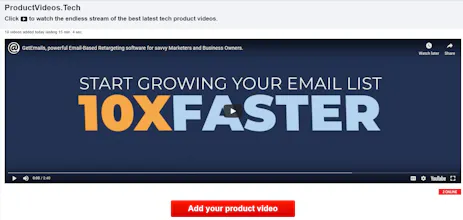 ProductVideos.Tech gallery image