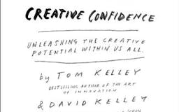 Creative Confidence media 1