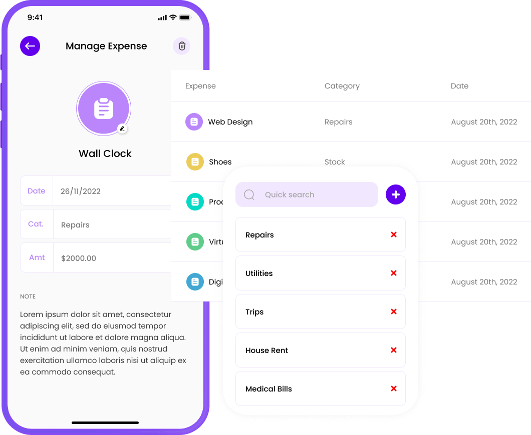 Billing Plus - Screenshot 3 showing product features and functionality
