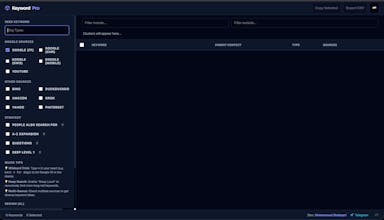 Free Seo Tools gallery image