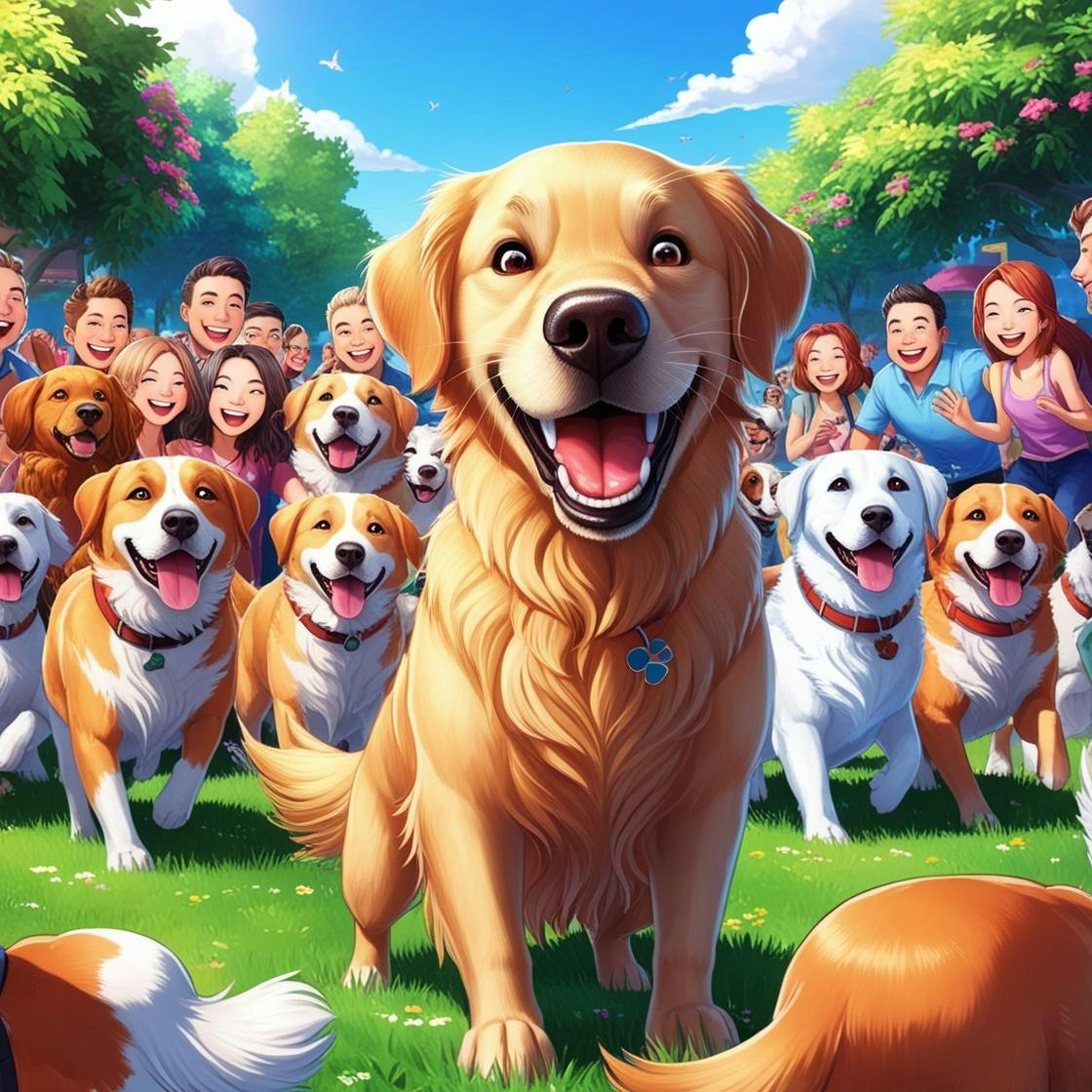 MyPetVillage media 7