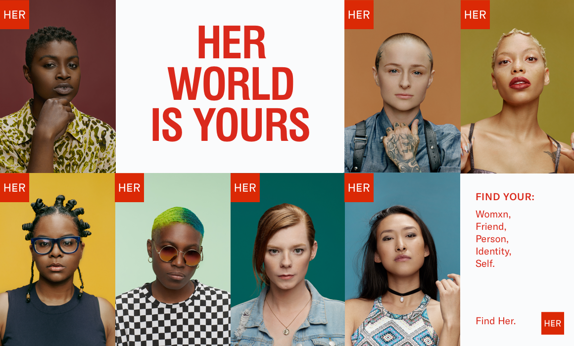 HER Communities gallery image