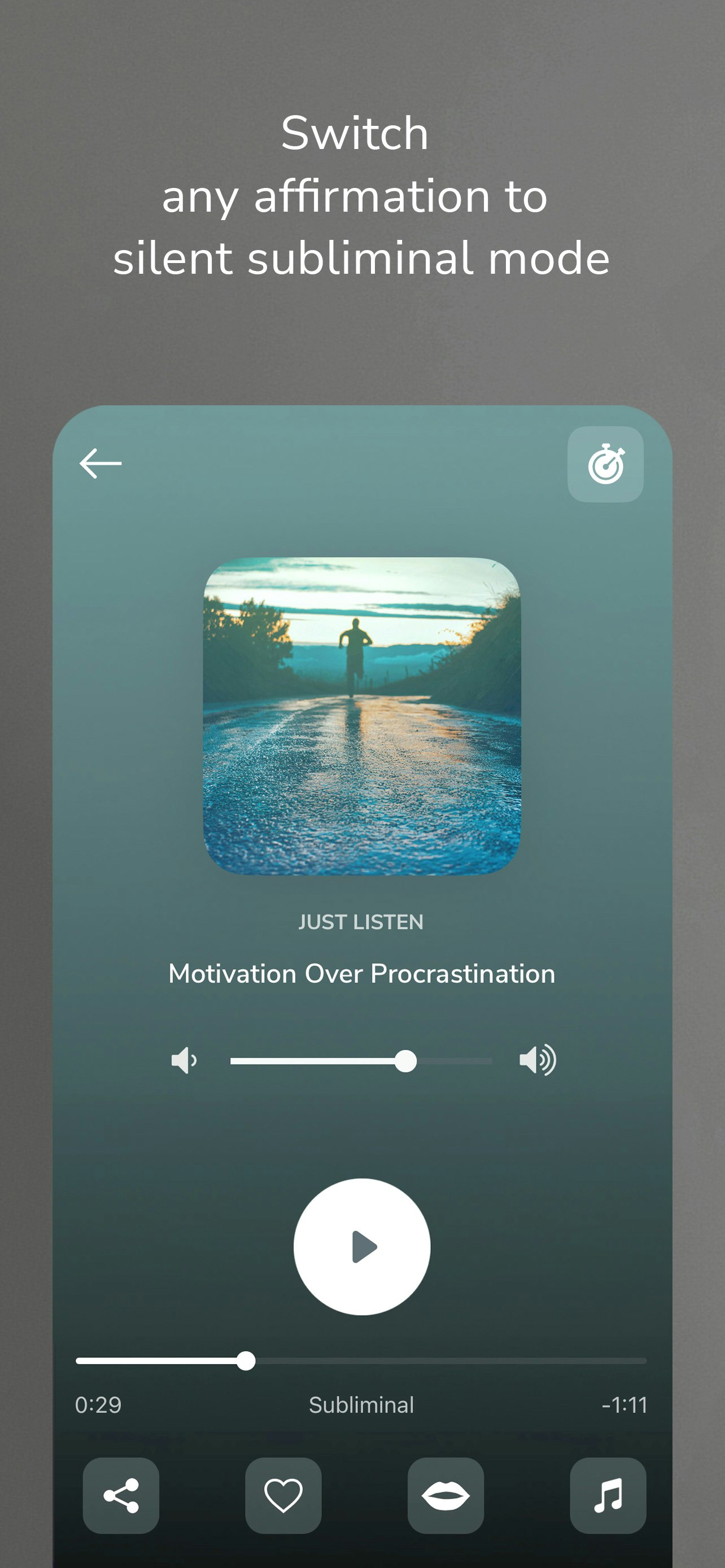 KYO. Affirmations & Subliminals. gallery image