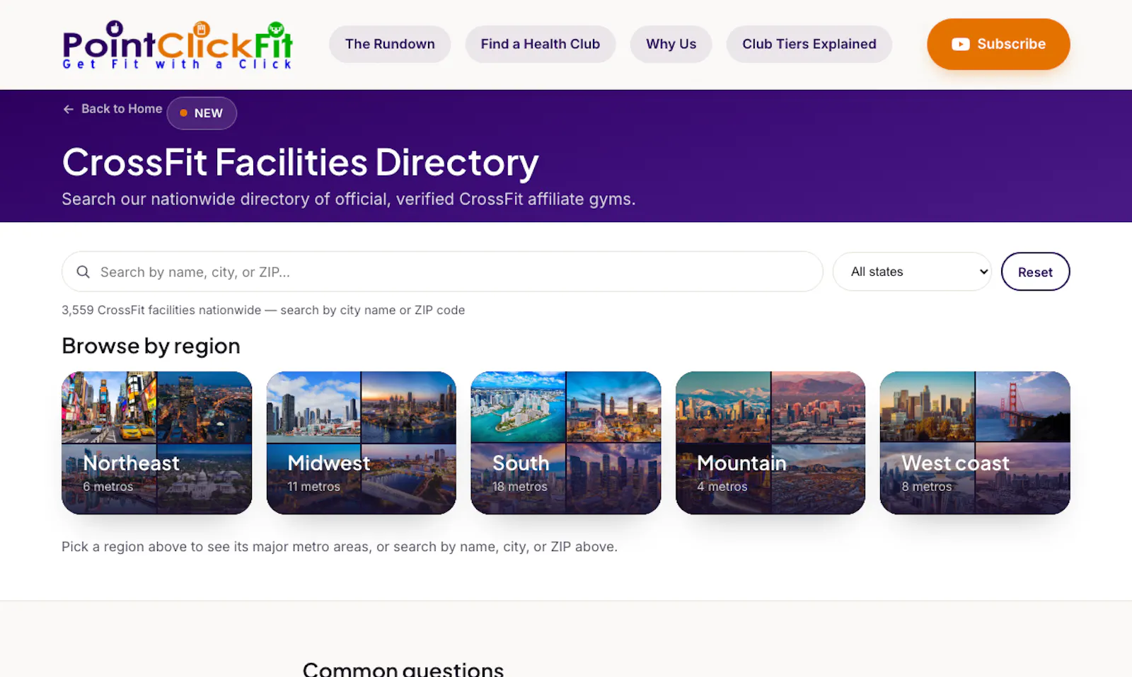 PointClickFit screenshot 6