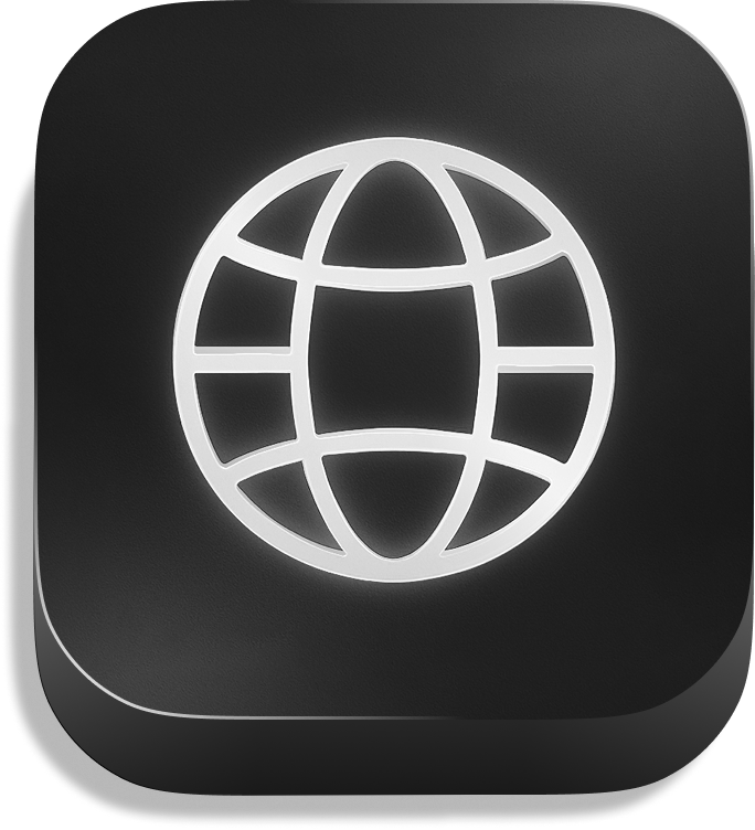 Web - macOS AI Browser (Free) logo