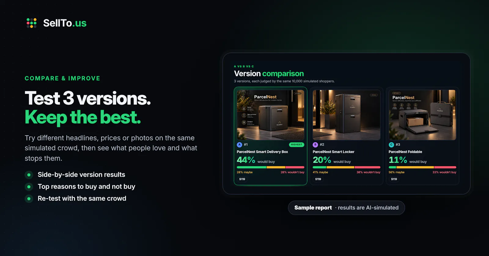 SellTo.us screenshot 4