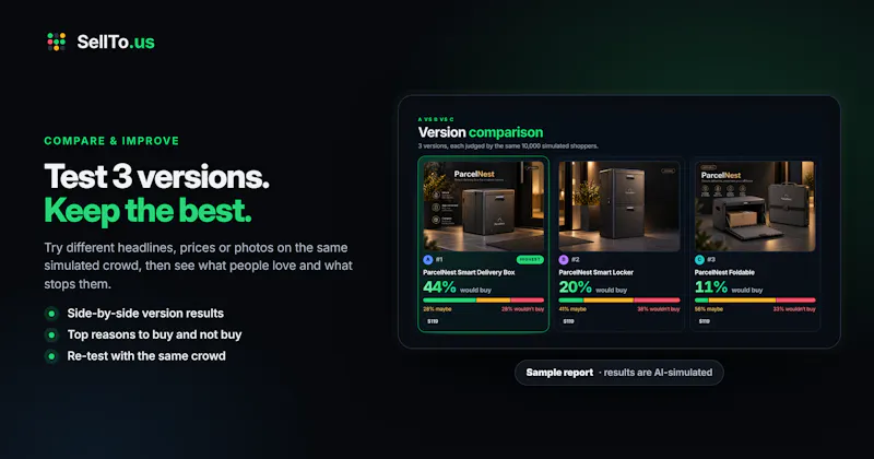SellTo.us screenshot 4
