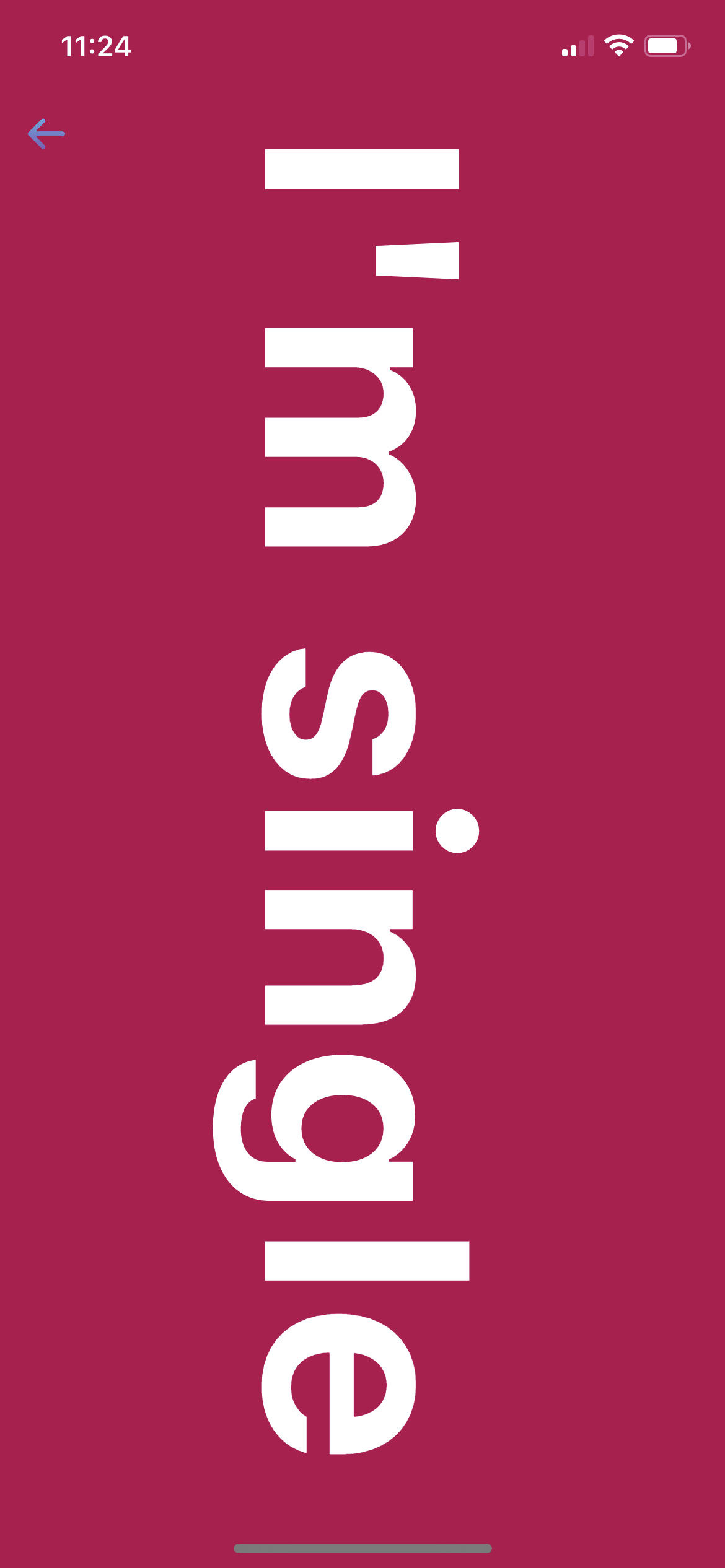 Morse Code Light gallery image