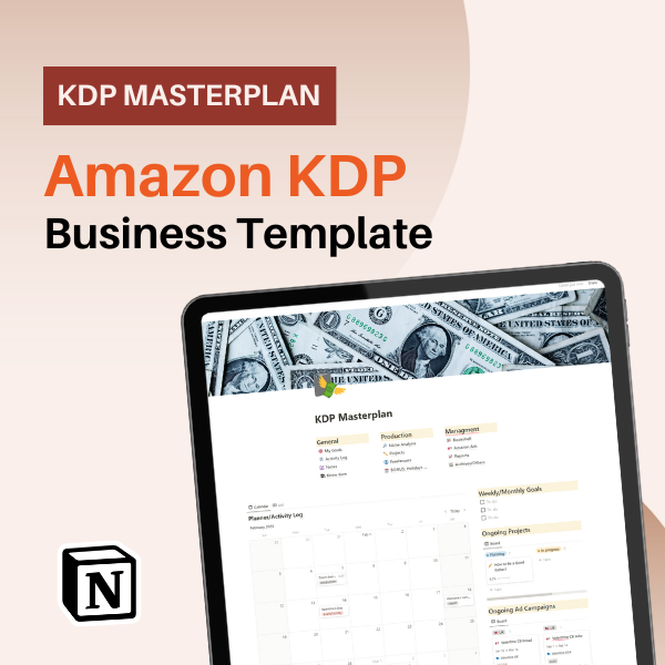 KDP Masterplan