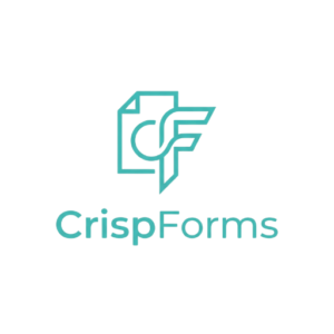 Crispforms - A Free TypeForm Alternative logo