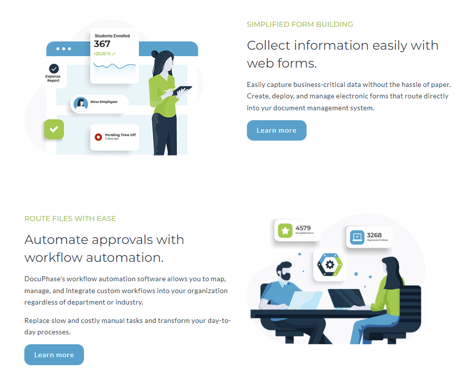 DocuPhase Document Management Solution gallery image