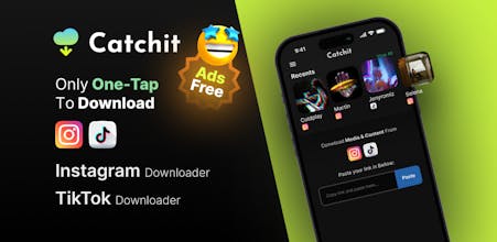 Catchit gallery image