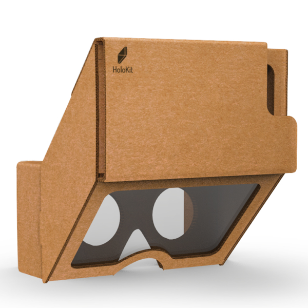 HoloKit gallery image