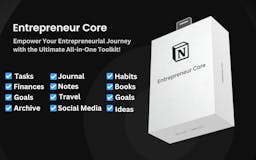Entrepreneur Core media 1