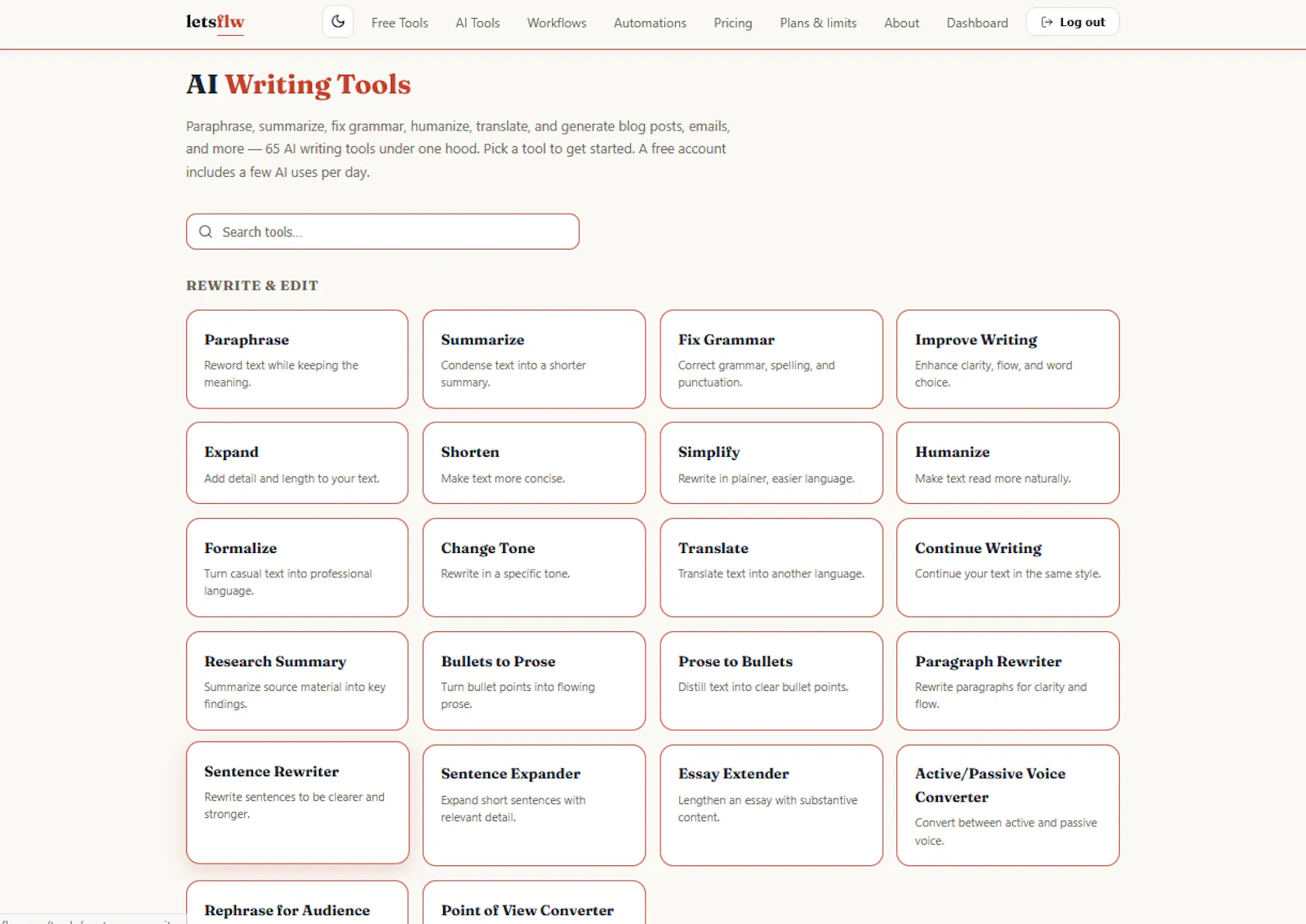 letsflw screenshot 19