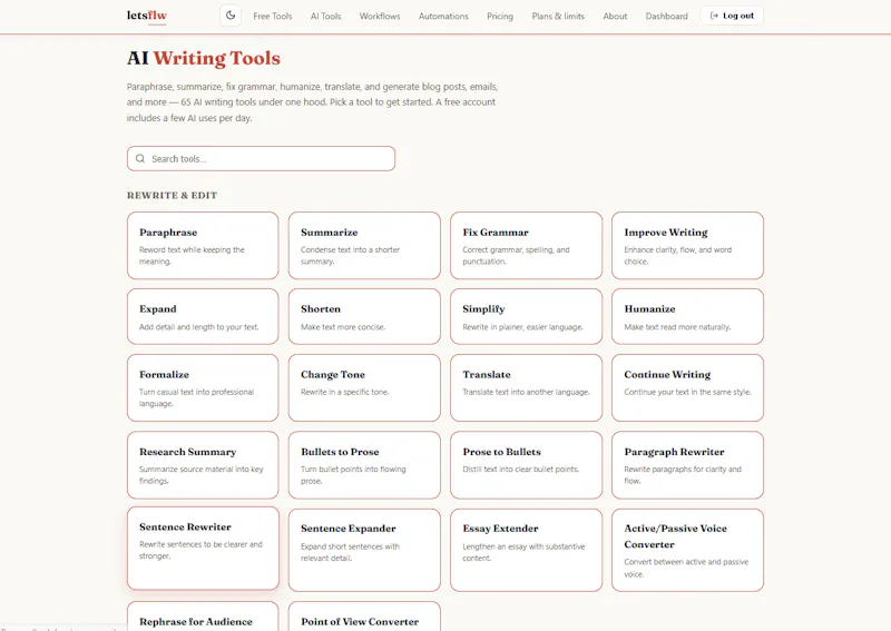 letsflw screenshot 19
