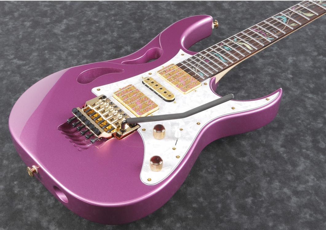 Epiphone Tommy Thayer Les Paul Blue gallery image